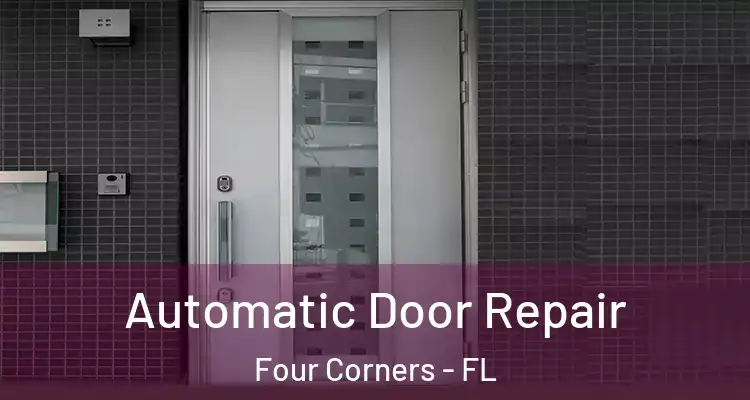 Automatic Door Repair Four Corners - FL