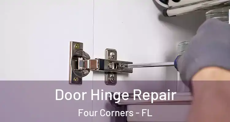 Door Hinge Repair Four Corners - FL