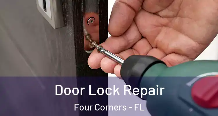 Door Lock Repair Four Corners - FL
