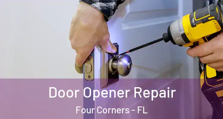 Door Opener Repair Four Corners - FL