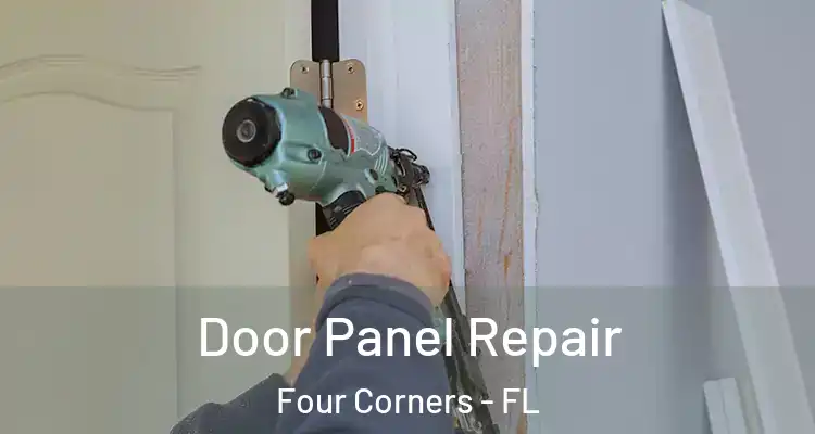 Door Panel Repair Four Corners - FL