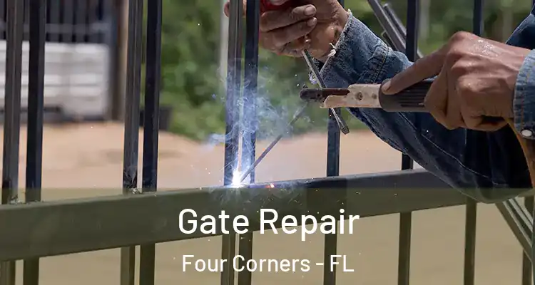 Gate Repair Four Corners - FL