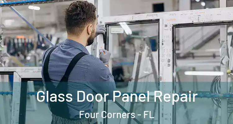 Glass Door Panel Repair Four Corners - FL