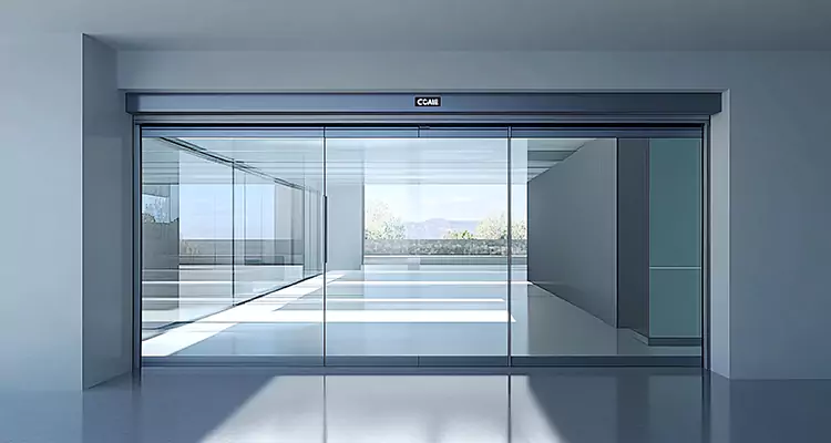 Automatic Sliding Door Repair in Four Corners, FL