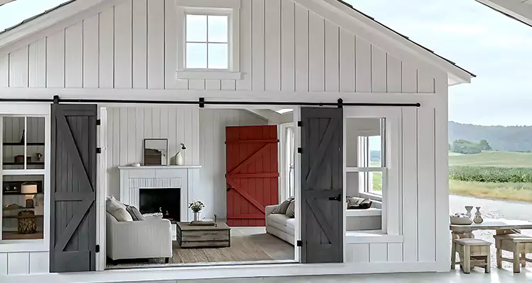 Bifold Barn Door Repair in Four Corners, FL