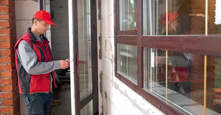 Comprehensive Commercial Door Repair Services in Four Corners, FL