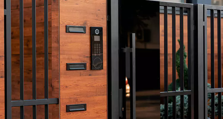 Screen Door Handle Replacement in Four Corners, FL