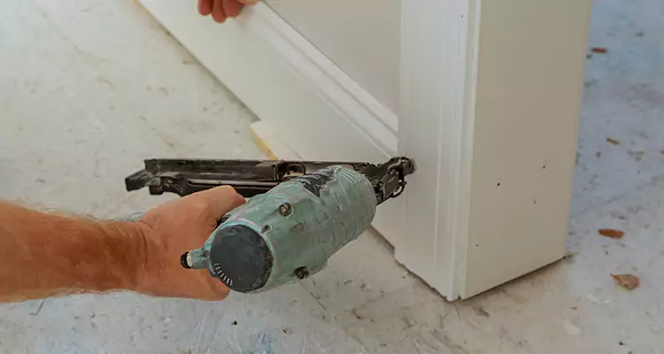 Fix Garage Door Panel in Four Corners, FL