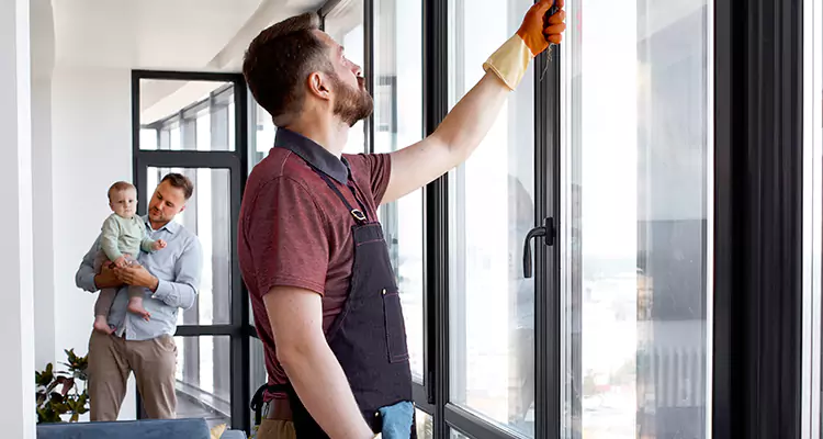 Patio Door Replacement in Four Corners, FL