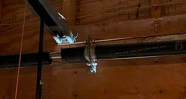 Garage Door Lift Cable Replacement in Four Corners, FL