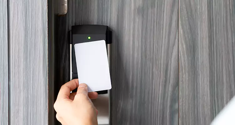 Hotel Swipe Card Door Locks Repair in Four Corners, FL