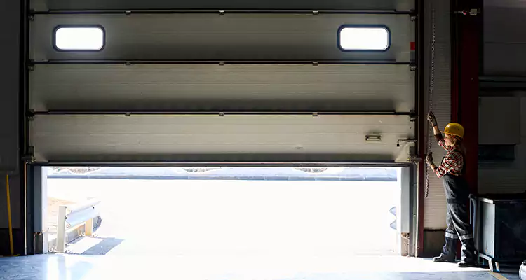 Industrial Roll Up Door Repair Services in Four Corners, FL