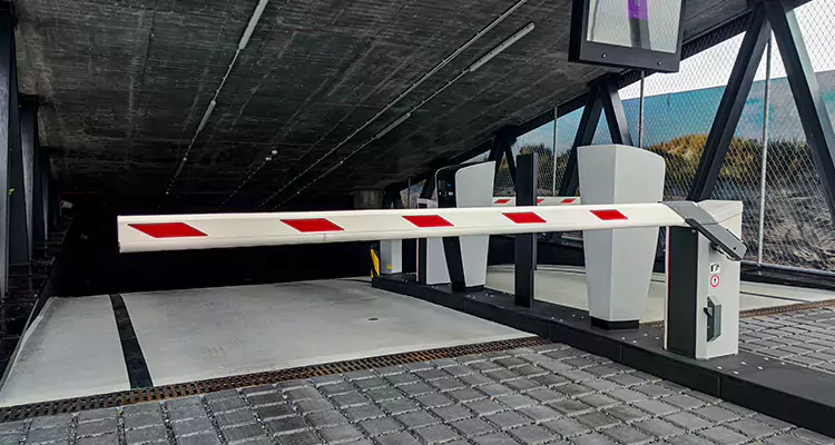 Park Plus Boom Barrier Repair in Four Corners, FL