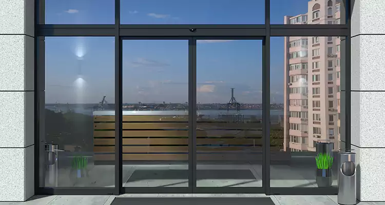 Our Patio Door Casing Repair Services in Four Corners, FL