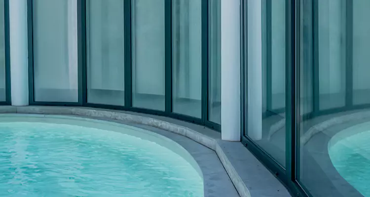 Repair Polyester Screen for Pool Enclosure in Four Corners, FL