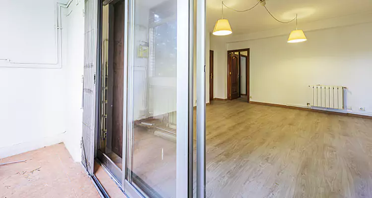 Security Screen Doors Repair in Four Corners, FL