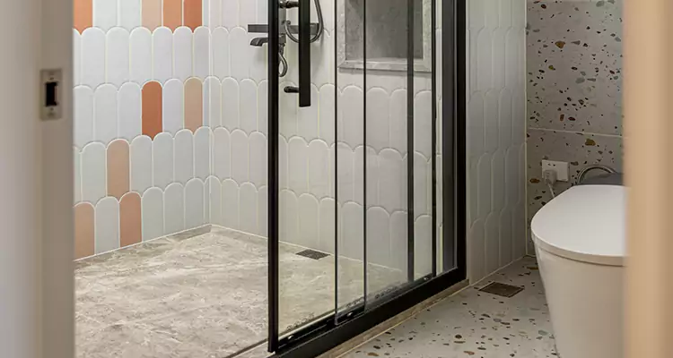 Sliding Shower Door Repair in Four Corners, FL