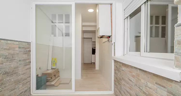 Sliding Barn Door Brackets Replacement in Four Corners, FL