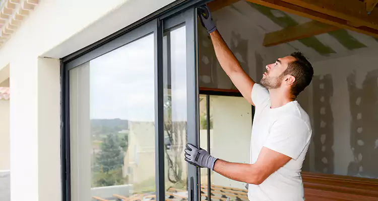 Fix Sliding Glass Door in Four Corners, FL