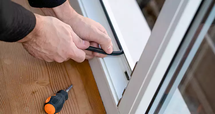 Sliding Door Maintenance in Four Corners, FL