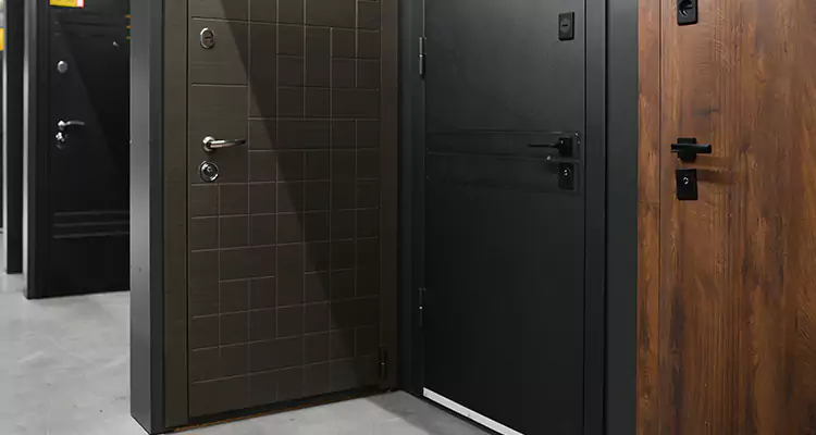 Burglar Proof Storm Door Repair in Four Corners, FL