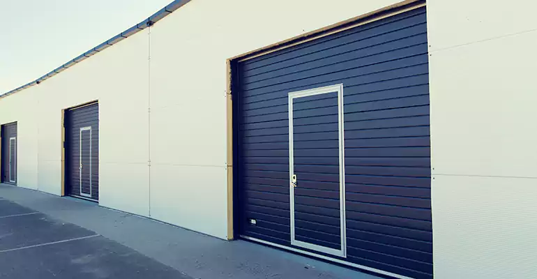 Commercial Warehouse Door Repair in Four Corners, FL