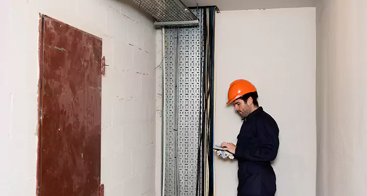 Metal Door Jamb Repair in Four Corners, FL