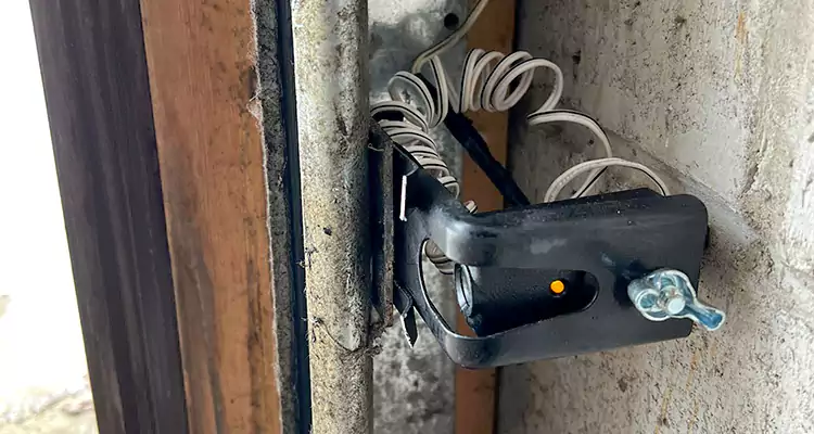 Fix Broken Garage Door Sensor in Four Corners, FL