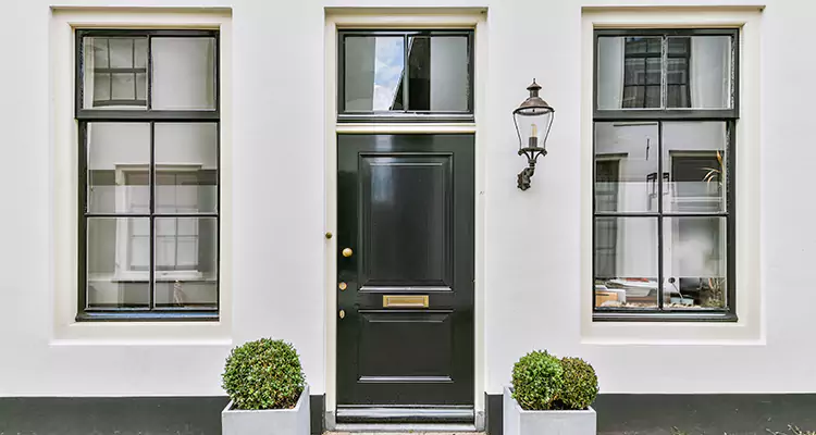 Modern French Doors Repair in Four Corners, FL