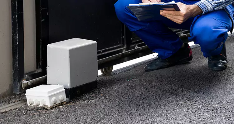 Genie Garage Door Sensor Replacement in Four Corners, FL