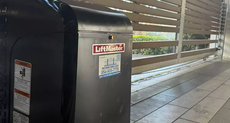 Liftmaster Gate Repair in Four Corners, FL
