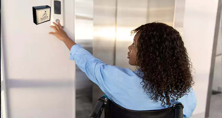 Handicap Door Push Button Repair in Four Corners, FL