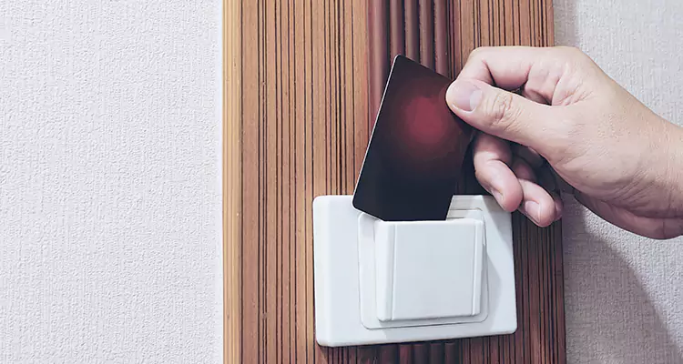 Hotel Key Card Programmer Repair in Four Corners, FL