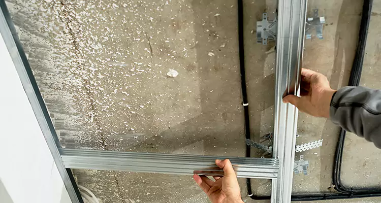 Modern Patio Door Repair in Four Corners, FL