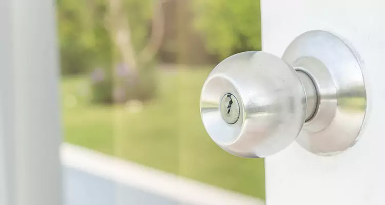 Patio Door Mechanism Jammed in Four Corners, FL