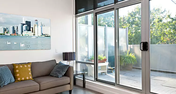 Andersen Patio Door Roller Replacement in Four Corners, FL