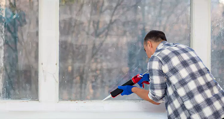 Andersen Patio Door Weatherstrip Replacement in Four Corners, FL