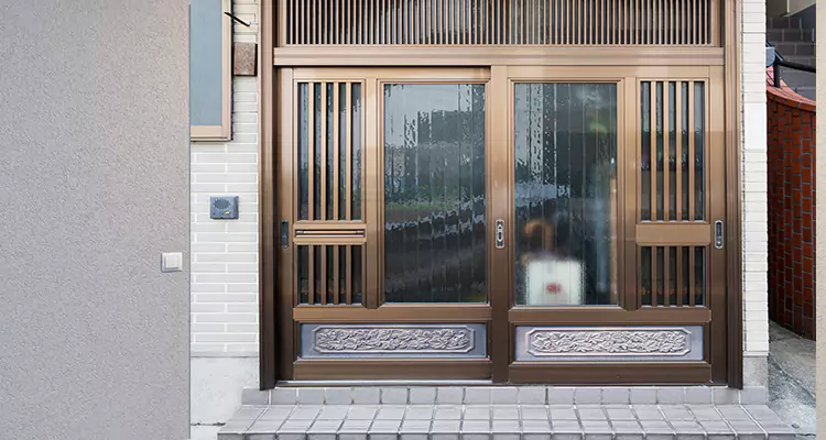 Wood Screen Porch Door in Four Corners, FL