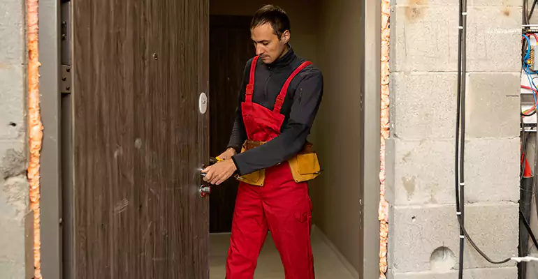 Residential Sliding Glass Door Repair in Four Corners, FL