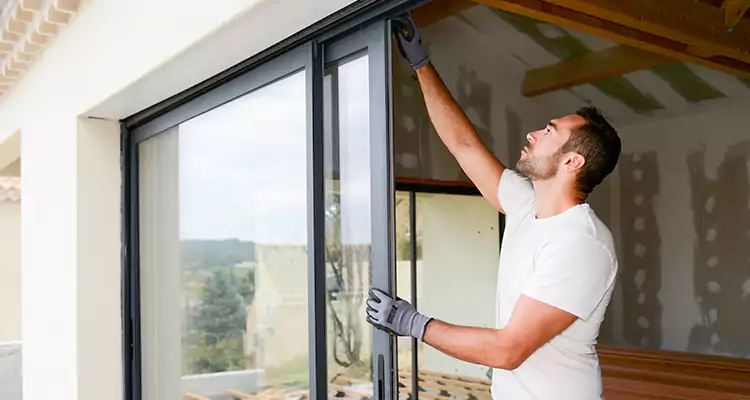 Screen Door Repair Cost in Four Corners, FL