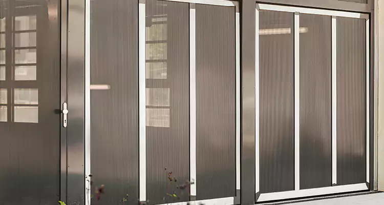 Metal Mesh Door Installation Services in Four Corners, FL
