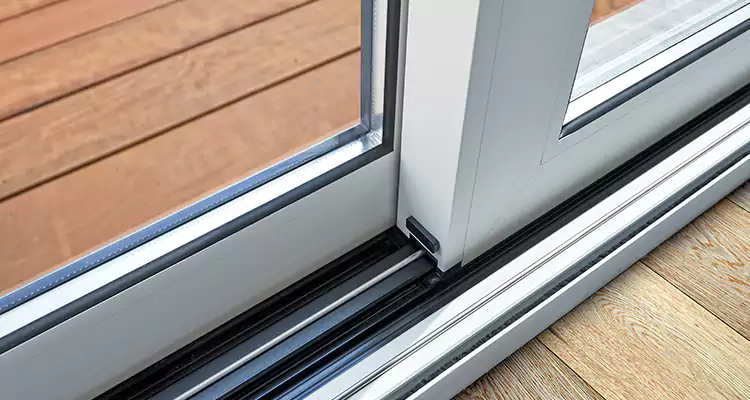 Sliding Door Track Brackets in Four Corners, FL