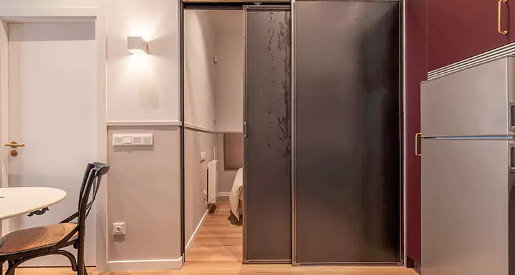 Adjust Pella Sliding Doors Not Moving in Four Corners, FL