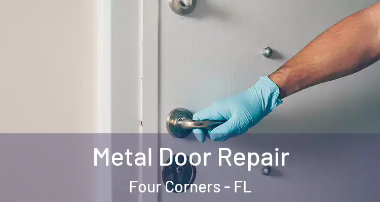  Metal Door Repair Four Corners - FL