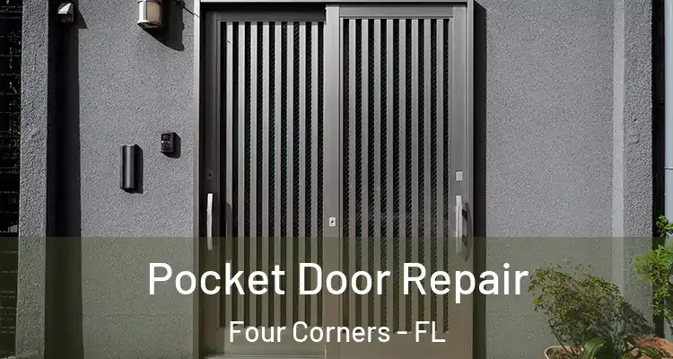 Pocket Door Repair Four Corners - FL