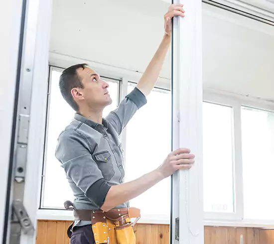 Replacement in Four Corners