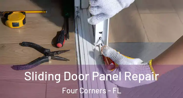 Sliding Door Panel Repair Four Corners - FL